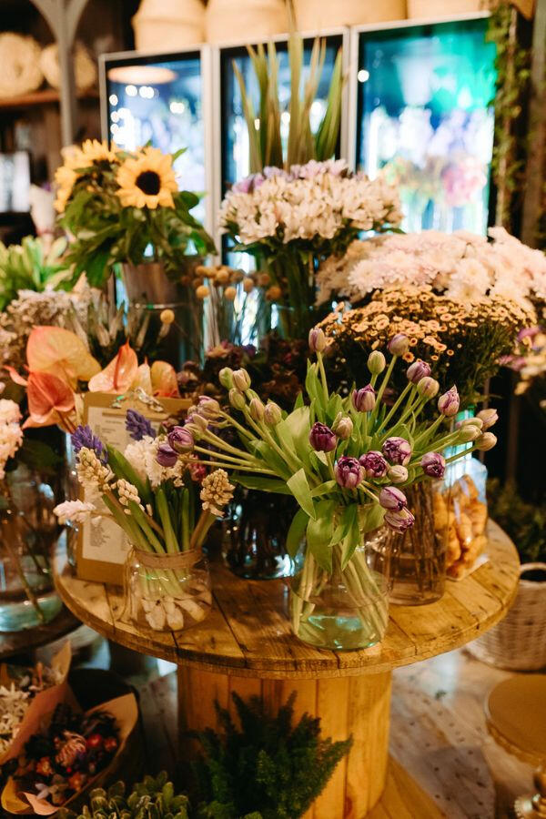 Flores1 Flores en Flor de Sauco - Floristeria Ponferrada