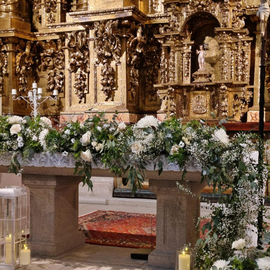 Ramo de novia rosa Ramo de novia con rosas blancas y rosas