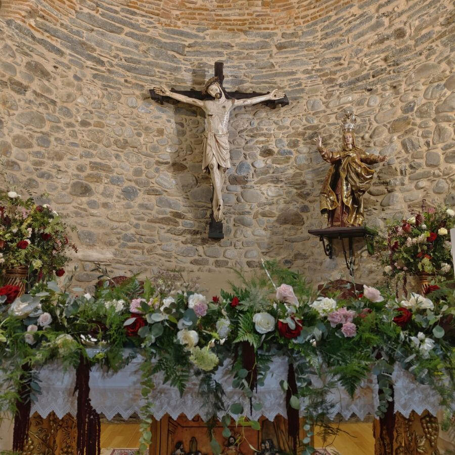 Ramo de novia margaritas Ramo de novia margaritas